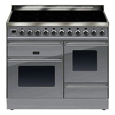 ILVE Roma Induction Freestanding Range Cooker Stainless Steel ILVE Roma Induction Freestanding Range Cooker Stainless Steel